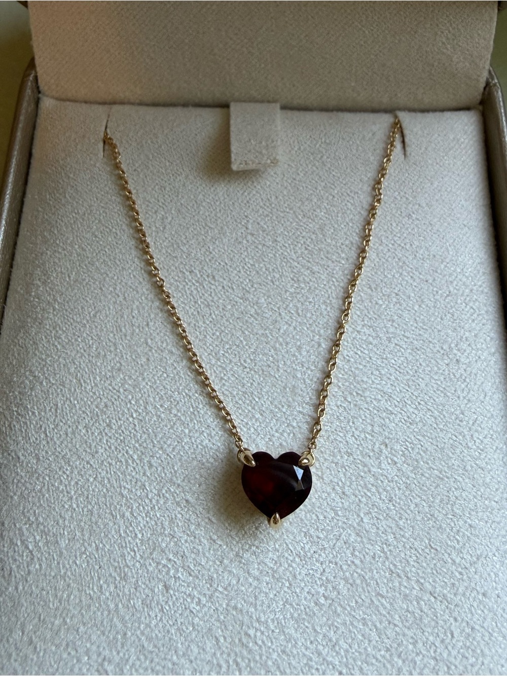 David Yurmen CHATELAINE HEART PENDANT NECKLACE - Picture 5 of 5